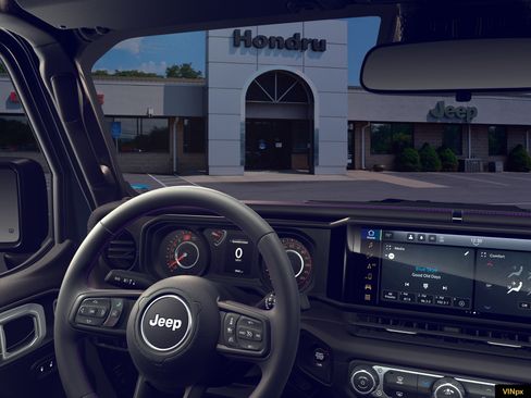 New 2026 Jeep Wrangler Unlimited Sport AWD/4WD image 22