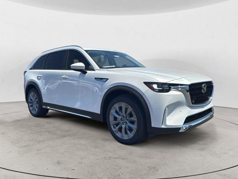 New 2026 MAZDA CX-90 3.3 Turbo w/ Premium Plus Pkg AWD/4WD image 1