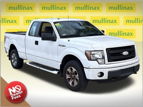 Used 2013 Ford F150 STX w/ Mid Equipment Group image 1