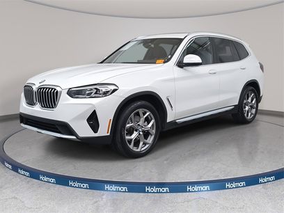 Used 2022 BMW X3 xDrive30i w/ Premium Package 2