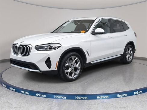Used 2022 BMW X3 xDrive30i w/ Premium Package 2 image 1