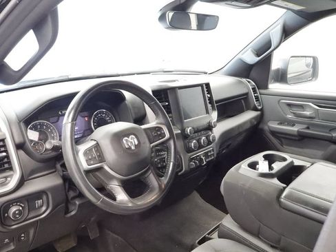 Used 2022 RAM 1500 Big Horn AWD/4WD image 12