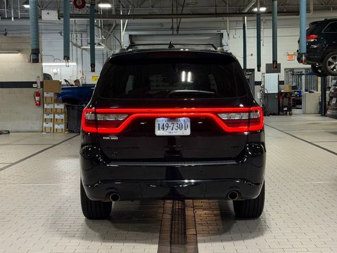 Certified 2022 Dodge Durango GT image 8