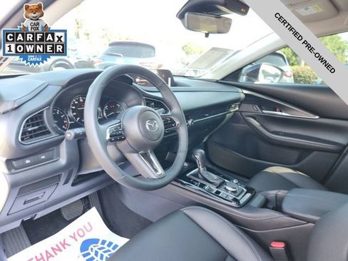 Certified 2025 MAZDA CX-30 AWD 2.5 S w/ Select Sport Pkg image 5
