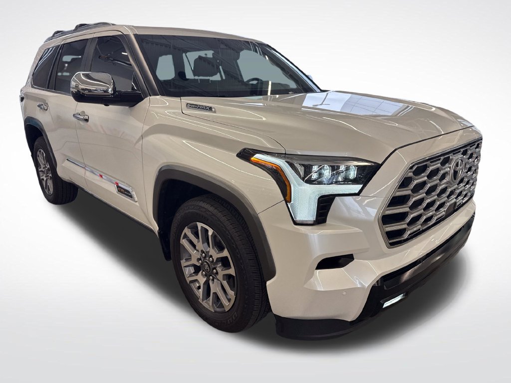 Used 2026 Toyota Sequoia 1794 Edition AWD/4WD image 7