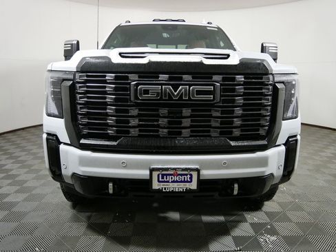 New 2026 GMC Sierra 3500 Denali Ultimate image 8
