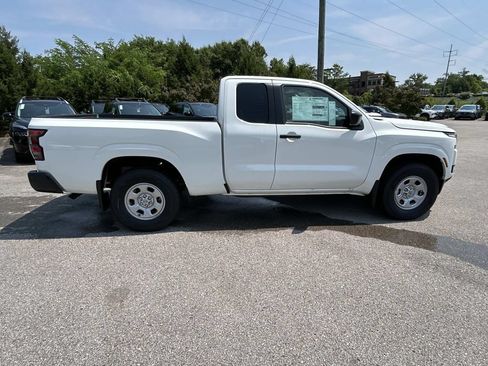 New 2026 Nissan Frontier S w/ Tow Package RWD image 8