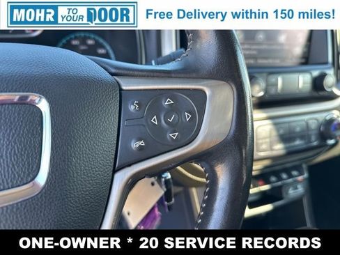 Used 2021 GMC Canyon Denali image 14