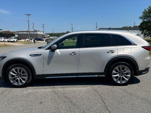 Used 2025 MAZDA CX-90 3.3 Turbo w/ Premium Plus Pkg AWD/4WD image 8