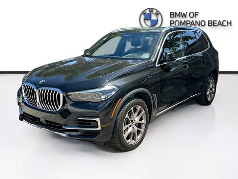 Used 2023 BMW X5 xDrive40i image 3