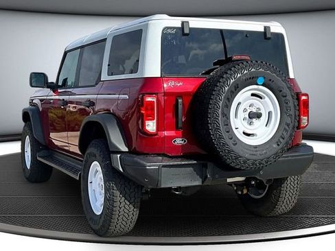 New 2026 Ford Bronco Heritage Edition AWD/4WD image 3