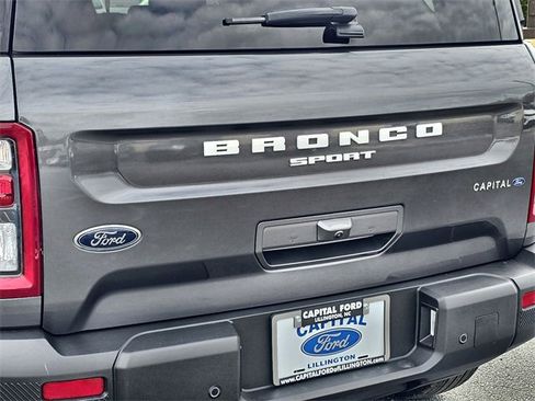 Used 2025 Ford Bronco Sport Big Bend w/ Convenience Package image 15
