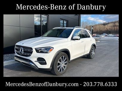 Used 2025 Mercedes-Benz GLE 350 4MATIC