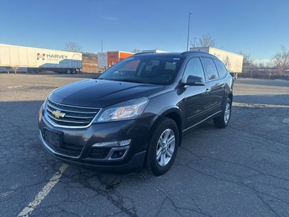 Used 2014 Chevrolet Traverse LT