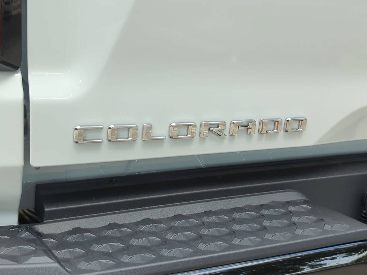 New 2026 Chevrolet Colorado Trail Boss AWD/4WD image 5