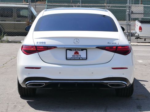 Used 2023 Mercedes-Benz S 500 4MATIC image 6
