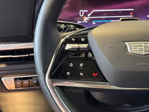 New 2025 Cadillac Escalade IQ Luxury 1 w/ LPO, Premium Carpet Package AWD/4WD image 16