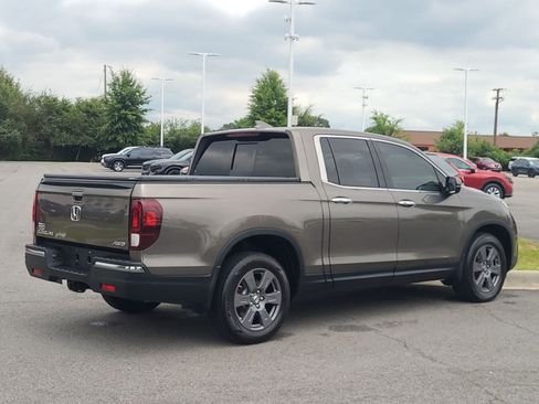 Used 2020 Honda Ridgeline RTL-E image 3
