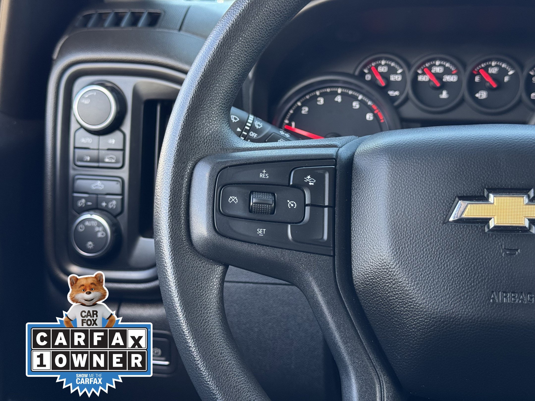 Used 2022 Chevrolet Silverado 1500 Custom AWD/4WD image 14