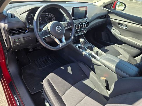 Used 2021 Nissan Sentra SV FWD image 33