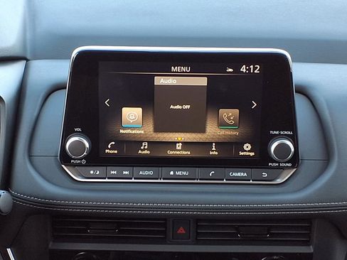 New 2026 Nissan Rogue SV w/ Cold Weather Package image 13