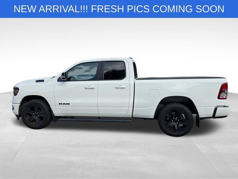 Used 2022 RAM 1500 Big Horn RWD image 3