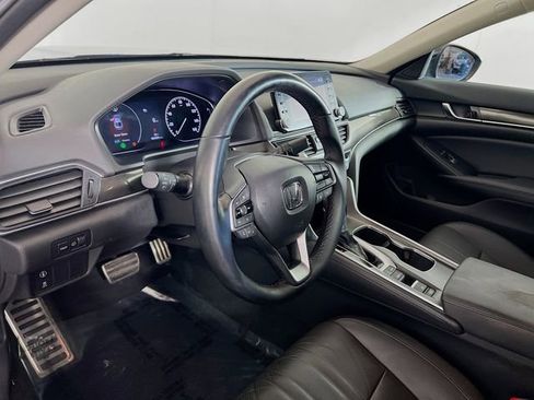 Certified 2022 Honda Accord Sport Special Edition image 11