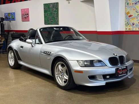 Used 1998 BMW M Roadster RWD image 65