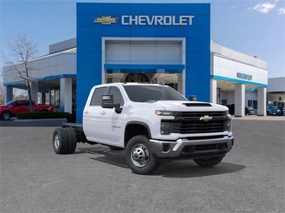 New 2025 Chevrolet Silverado 3500 W/T w/ WT Convenience Package