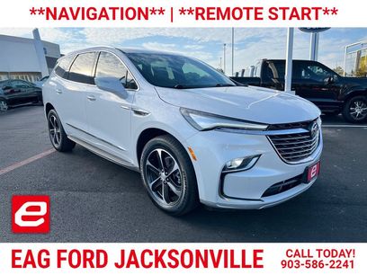 Used 2023 Buick Enclave Premium w/ LPO, Touring Package