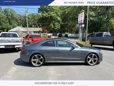 Used 2014 Audi RS 5 Coupe AWD/4WD image 2