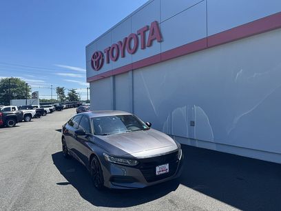Used 2018 Honda Accord LX