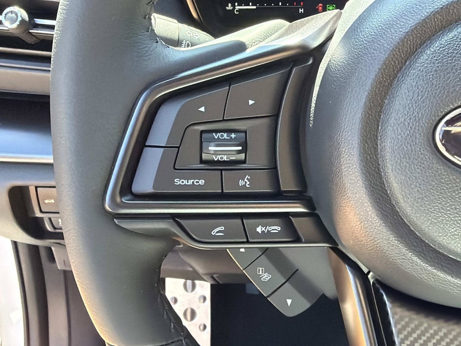 New 2026 Subaru WRX tS AWD/4WD image 19