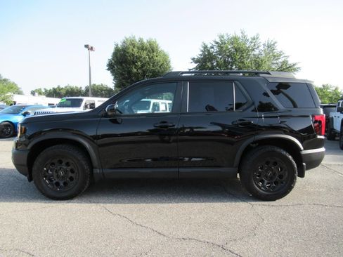 Used 2026 Honda Passport TrailSport image 4