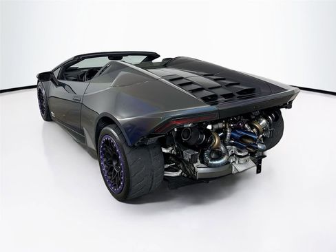 Used 2019 Lamborghini Huracan LP 580-2 RWD image 23