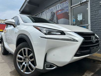 Used 2015 Lexus NX 200t F Sport