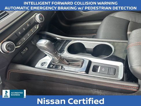 Certified 2023 Nissan Altima 2.5 SR image 8