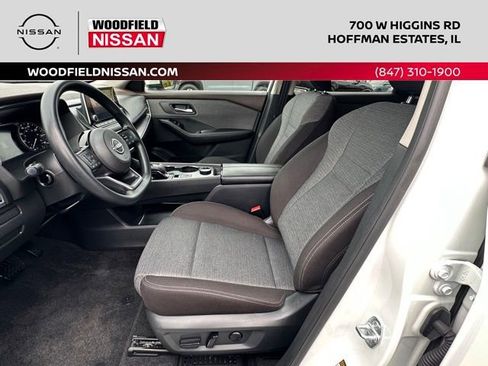 Certified 2023 Nissan Rogue SV AWD/4WD image 26