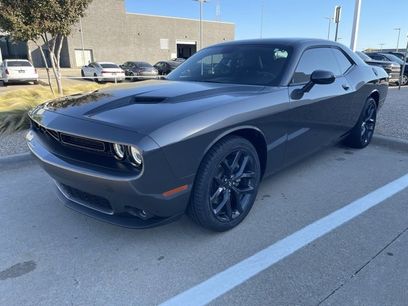 Used 2023 Dodge Challenger SXT w/ Plus Package