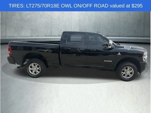 Used 2024 RAM 2500 Laramie AWD/4WD image 6