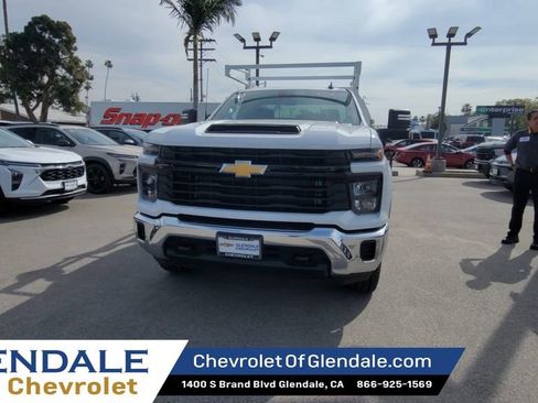 New 2026 Chevrolet Silverado 2500 W/T RWD image 4