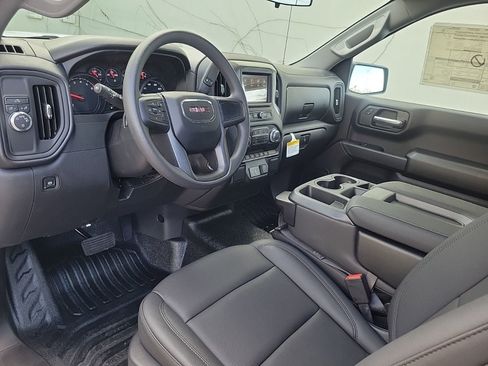 New 2026 GMC Sierra 1500 Pro w/ Pro Value Package RWD image 11