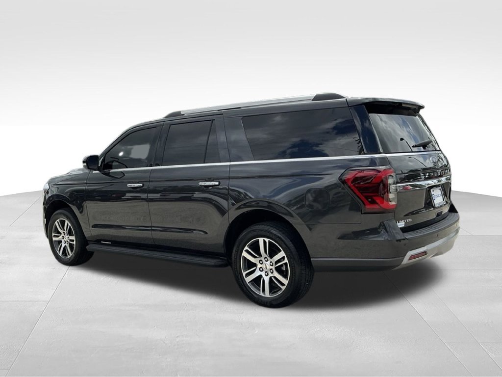 Certified 2024 Ford Expedition Max Limited RWD image 4