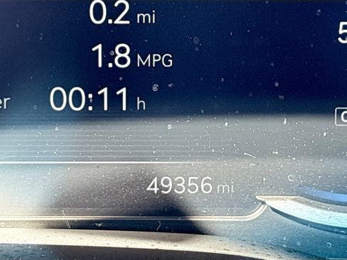 Used 2021 Genesis GV80 2.5T w/ Advanced Package 02 image 11