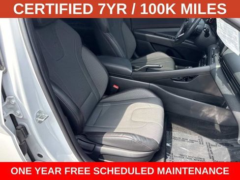 Used 2023 Hyundai Elantra N Line w/ Cargo Package FWD image 9