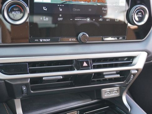 Certified 2025 Lexus RX 350 RX 350 w/ Technology Package image 18