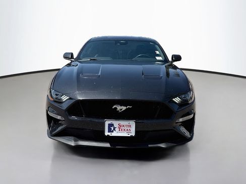 Used 2022 Ford Mustang GT Premium w/ Equipment Group 401A RWD image 2