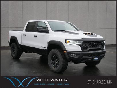 New 2026 RAM 1500 RHO