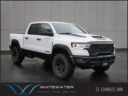 New 2026 RAM 1500 RHO image 1