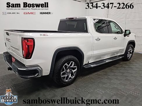 Used 2023 GMC Sierra 1500 SLT AWD/4WD image 8
